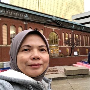 Meet your Posher, Rafidah